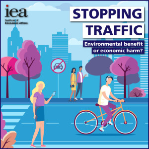 Stopping Traffic - Environmental benefit or economic harm?