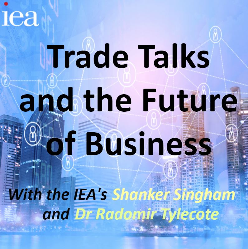 Trade Talks and the Future of Business