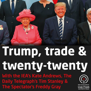 Trump, trade & twenty-twenty