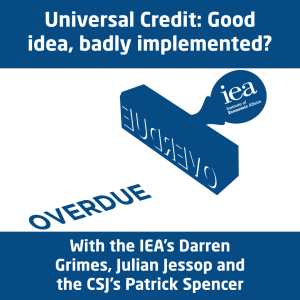 Universal Credit: Good idea, badly implemented?
