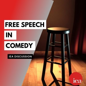 Free Speech in Comedy with Leo Kearse