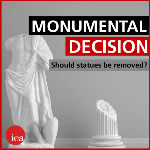 Monumental decision: should statues be removed?