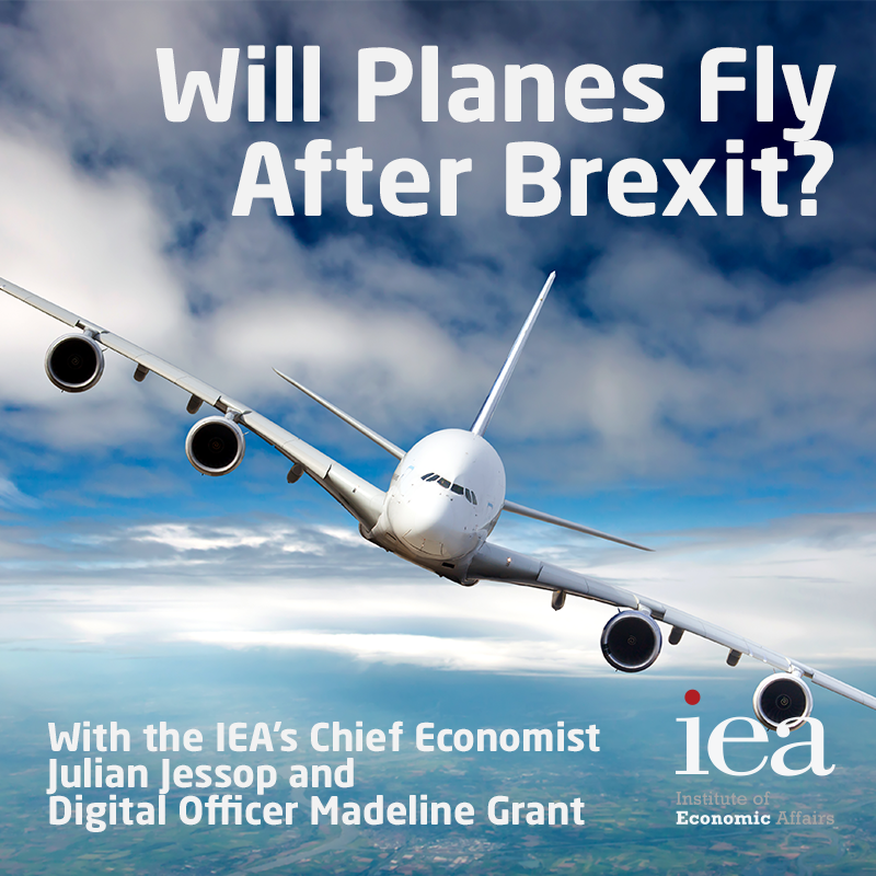 Will Planes Fly After Brexit?