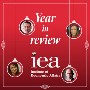 IEA Christmas Special 2018: A Year in Review