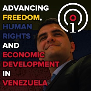 Advancing freedom, human rights and economic development in Venezuela