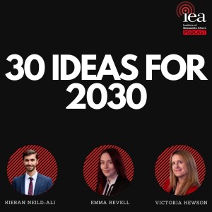 30 Ideas for 2030