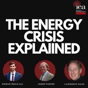 The energy crisis explained