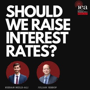 Should the Bank of England raise interest rates?