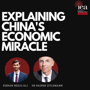 Explaining China‘s Economic Miracle