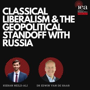 Classical liberalism and the geopolitical stand-off with Russia