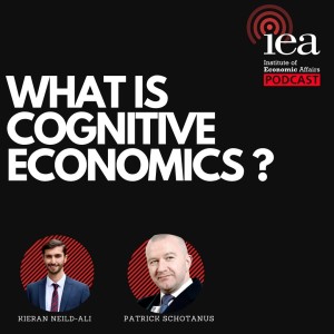 What is cognitive economics?