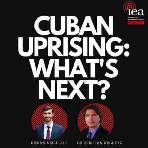Cuban uprising: what’s next?