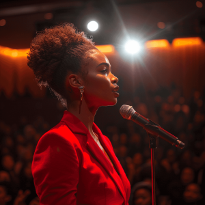 Amplifying Black Women Voices: A Revolution in Leadership with E.r. Spaulding