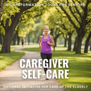 Caregiver Self-Care - Deep Dive