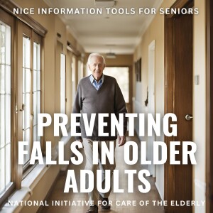 Preventing Falls in Older Adults - Deep Dive