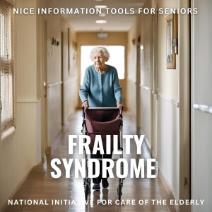 Older Adults and Frailty - Deep Dive