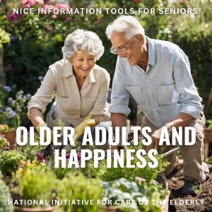 Older Adults and Happiness - Deep Dive