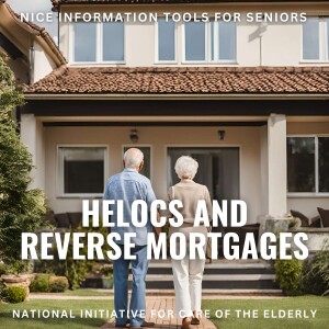 HELOCs and Reverse Mortgages