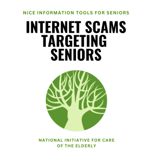Internet Scams Targeting Seniors