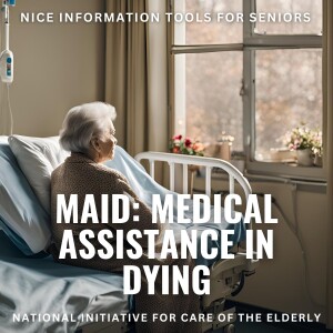 MAID: Medical Assistance in Dying