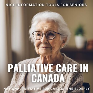 Palliative Care for Seniors in Canada