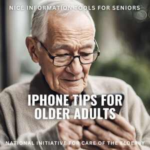 Smartphone Tips for Canadian Seniors and Caregivers