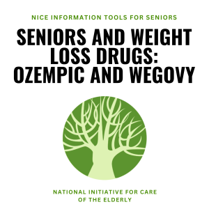 Seniors and Weight Loss Drugs: Ozempic and Wegovy