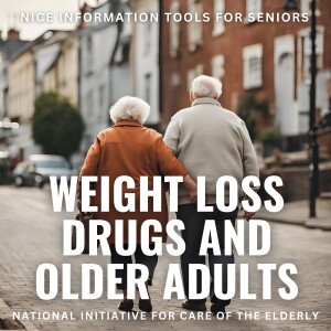 Weight Loss Drugs and Older Adults - Deep Dive