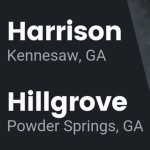 Harrison vs. Hillgrove (Football)