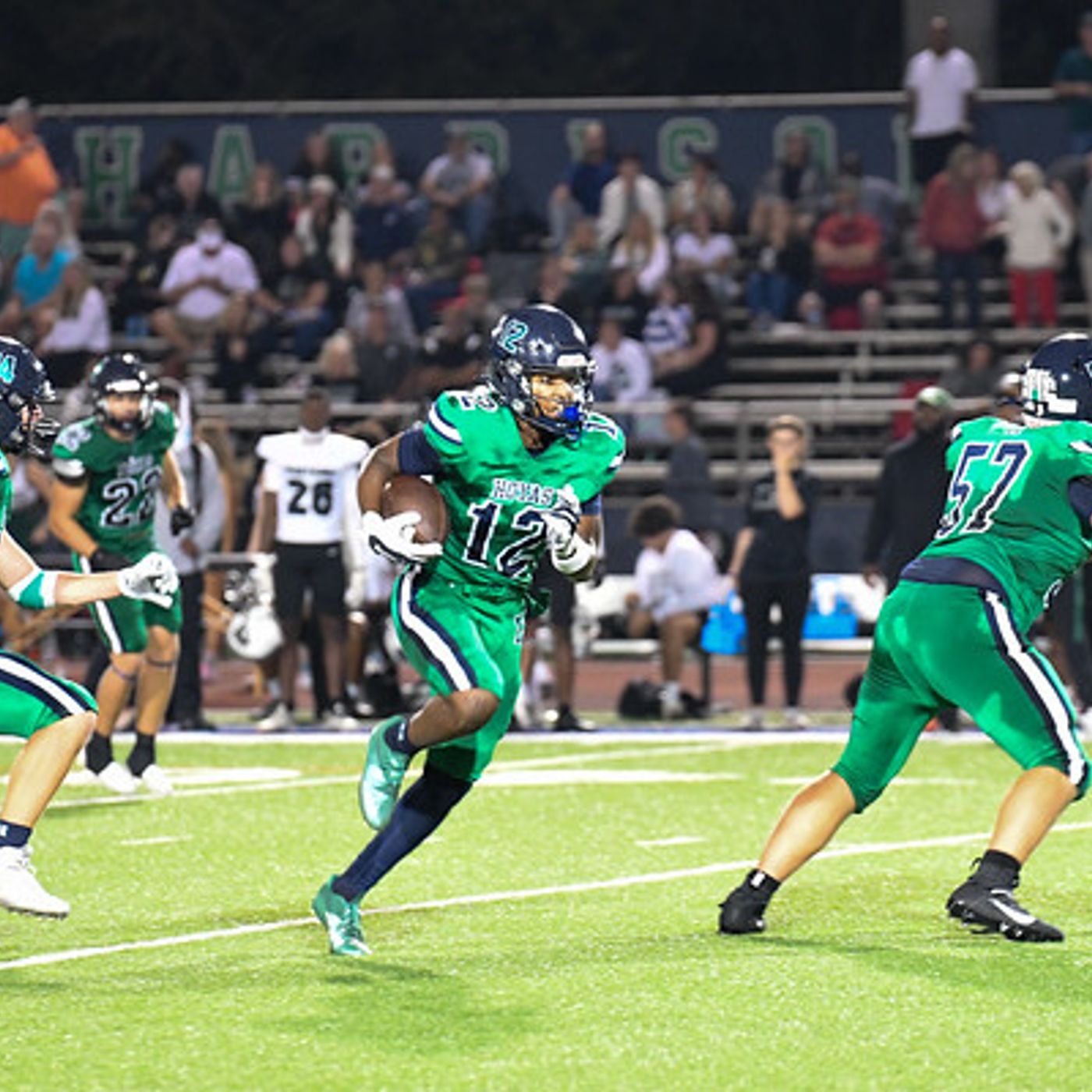 Harrison vs. Kennesaw Mountain (Football)