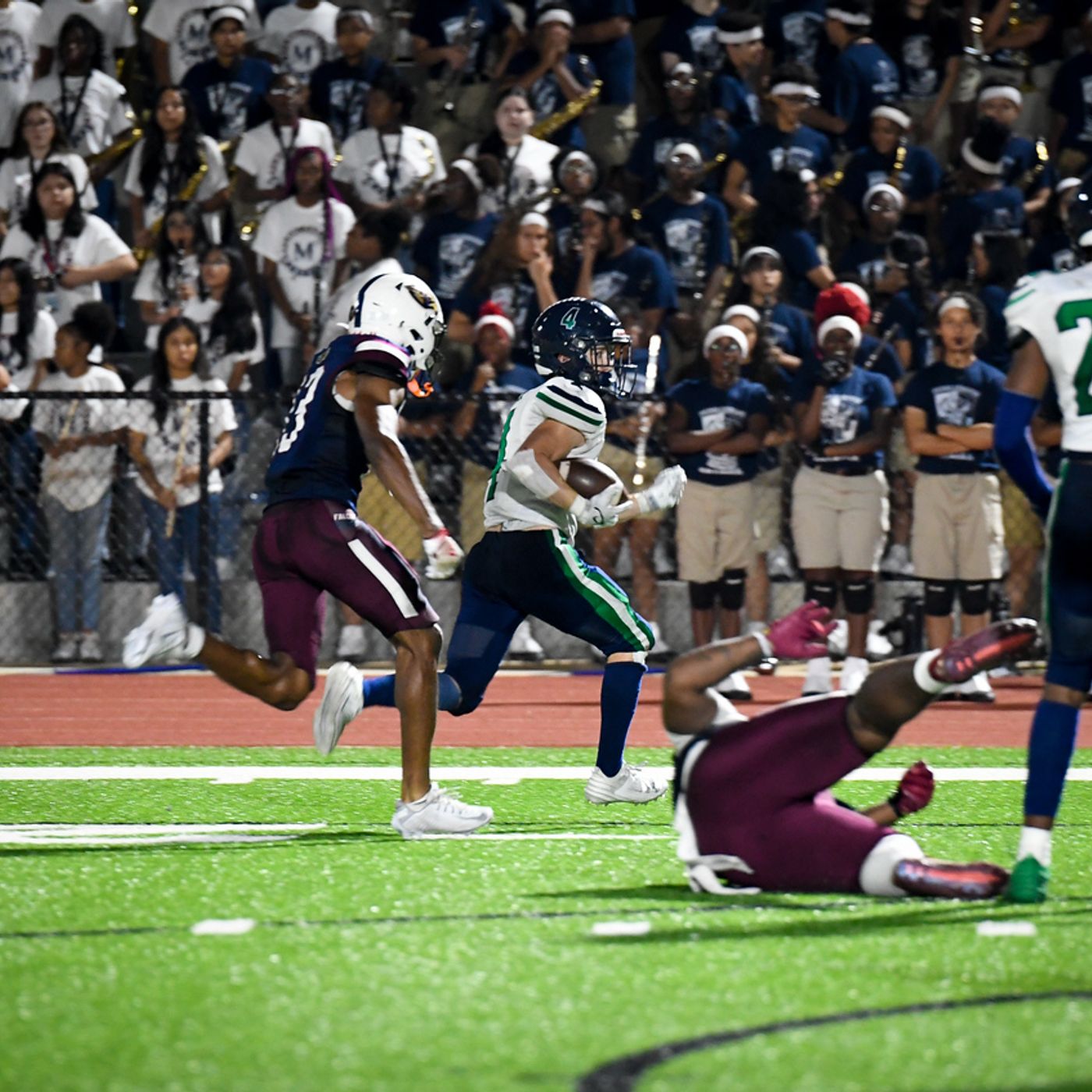 Harrison vs. Pebblebrook (2nd Half)