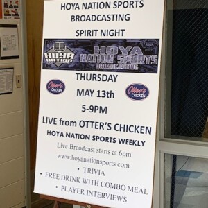 Hoya Nation Sports Weekly Otter’s Edition 2021