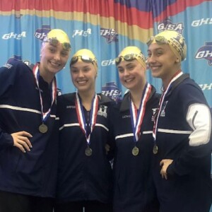 2019 Women’s 200 Free Relay State Championship