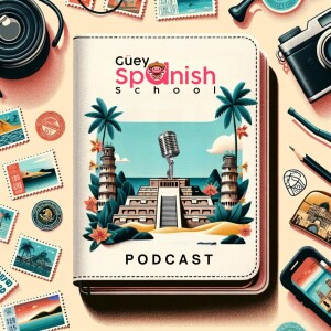 Landing and Exploring Mexico (75% English 25% Spanish)