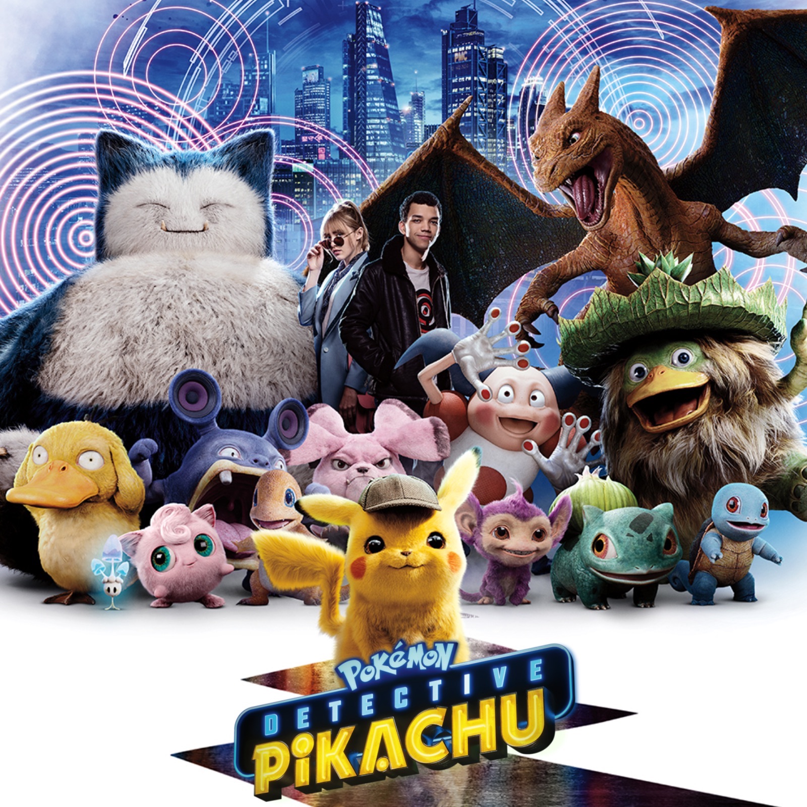 Pokemon Detective Pikachu Movie Review From Coming