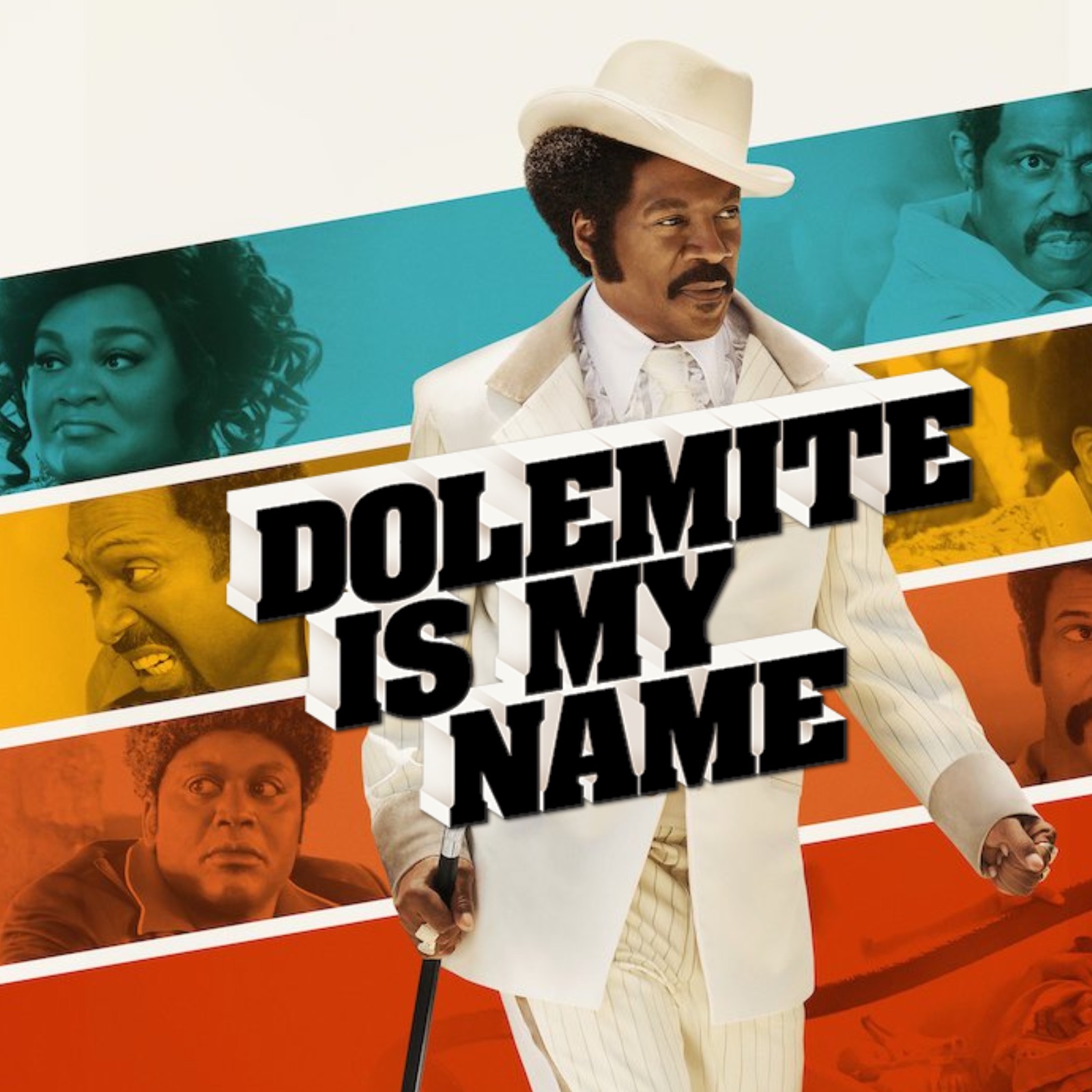 Dolemite Is My Name - Movie Review