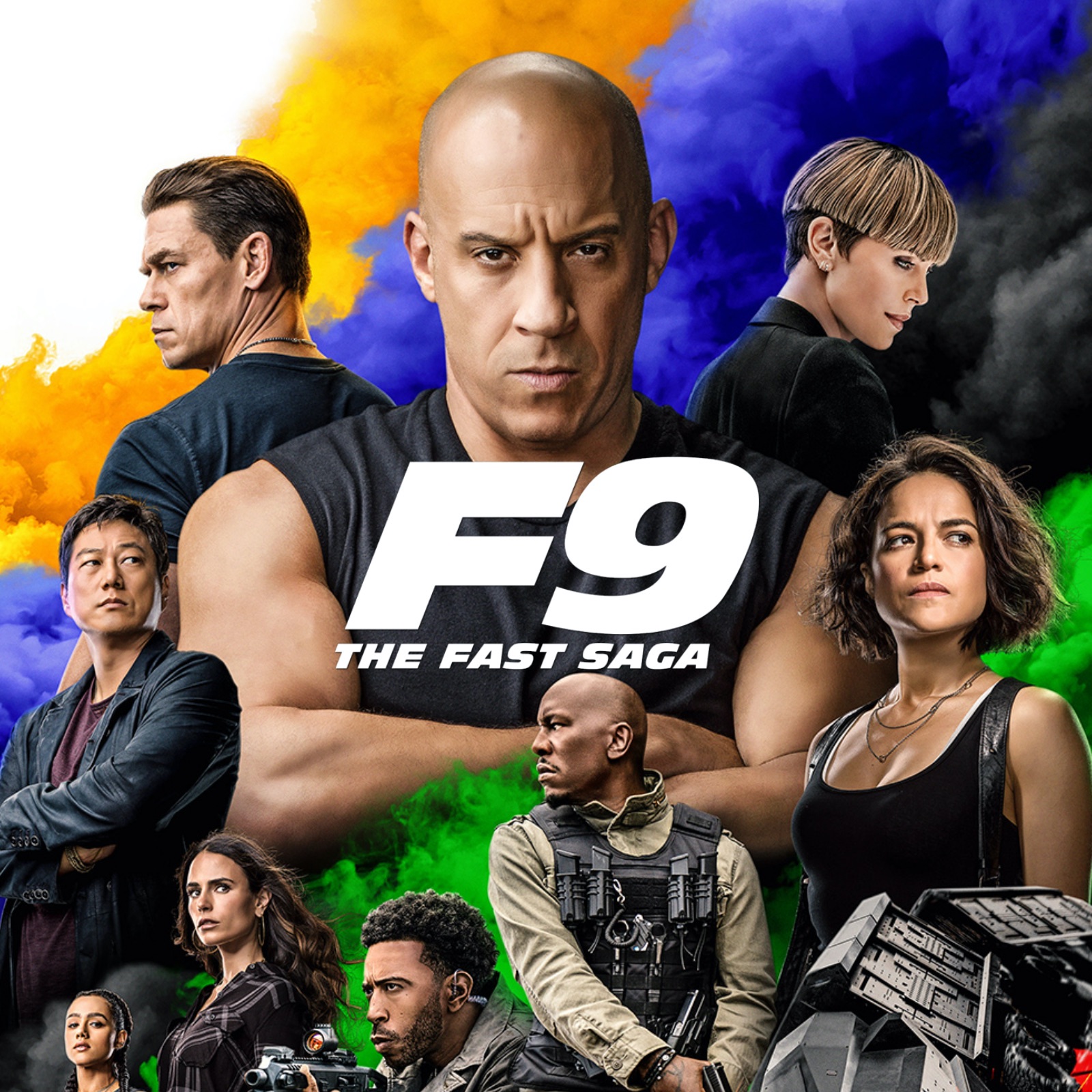 movie review f9
