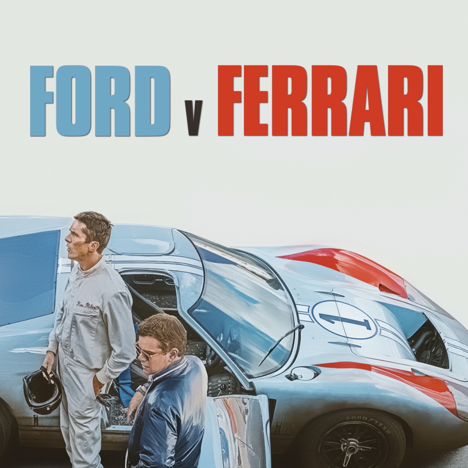 Ford v Ferrari - Movie Review