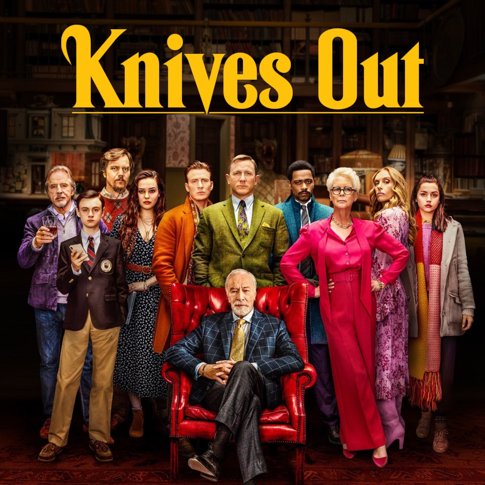 Knives Out - Movie Review