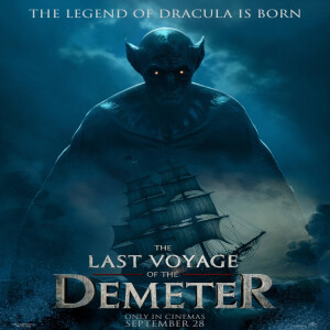 EP. 13 The Last Voyage of The Demeter Review