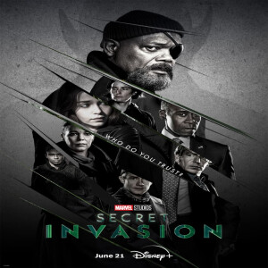 EP. 10 Marvel’s Secret Invasion Review