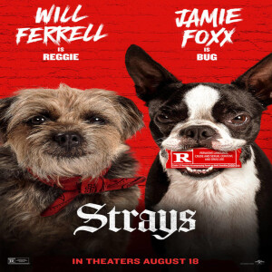 EP. 9 Strays Review