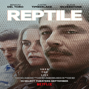 EP. 24 Reptile Review