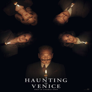 EP. 18 A Haunting in Venice Review