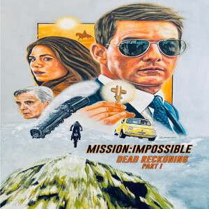 EP. 1 Mission Impossible Dead Reckoning Review
