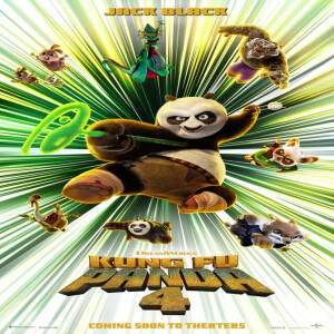 EP.57 Kung Fu Panda 4 Review