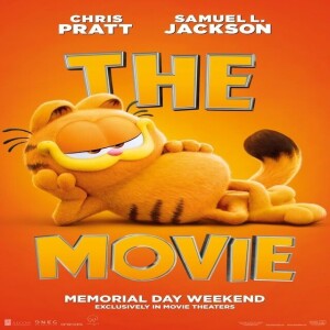 EP. 71 The Garfield Movie