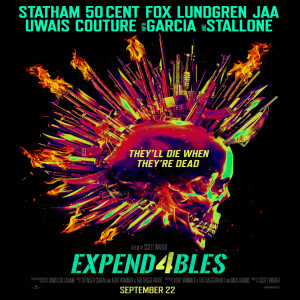 EP. 19 Expendables 4 Review