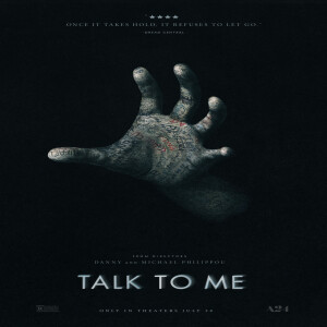 EP. 8 Talk To Me Review