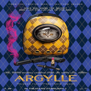 EP. 51 Argylle Review